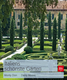 Italiens schönste Gärten - Cover