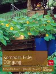 Kompost, Erde, Düngung - Cover
