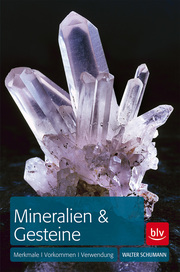 Mineralien & Gesteine - Cover