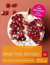 Meat Free Monday - Cover