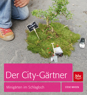 Der City-Gärtner - Cover