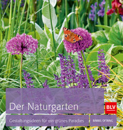 Der Naturgarten - Cover