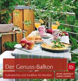 Der Genuss-Balkon - Cover