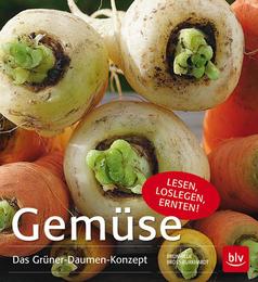 Gemüse - Cover