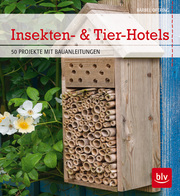 Insekten- & Tier-Hotels - Cover
