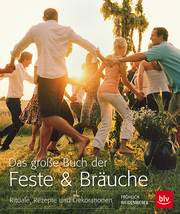 Das große Buch der Feste & Bräuche - Cover