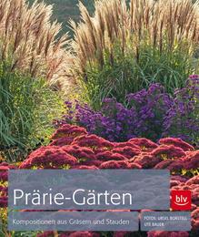 Prärie-Gärten - Cover