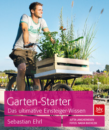 Garten-Starter - Cover