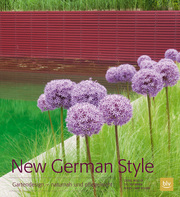 New German Style - Cover