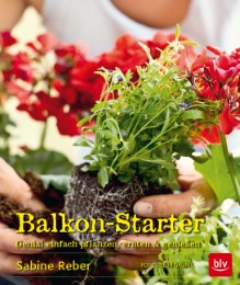 Balkon-Starter - Cover