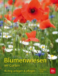 Blumenwiesen im Garten - Cover