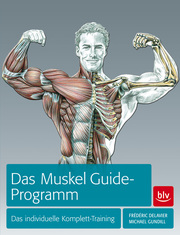 Das Muskel Guide-Programm - Cover