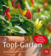 Topf-Garten - Cover