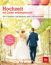 Hochzeit mit Liebe selbstgemacht - Cover