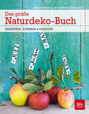 Das große Naturdeko-Buch - Cover