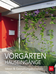 Vorgärten Hauseingänge - Cover