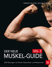 Der neue Muskel-Guide Vol. 2 - Cover