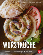 Wurstküche - Cover