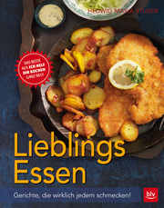 Lieblings Essen - Cover