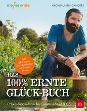 Das 100% Ernte-Glück-Buch - Cover