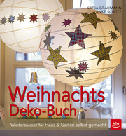 Weihnachtsdeko-Buch - Cover