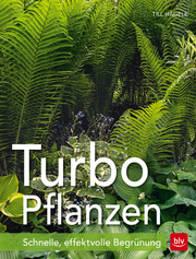 Turbo-Pflanzen - Cover