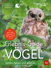 Erlebnis-Guide Vögel - Cover
