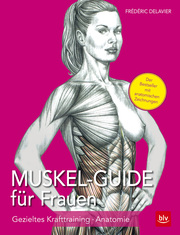 Muskel Guide für Frauen - Cover