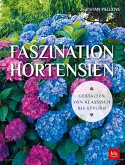 Faszination Hortensien - Cover