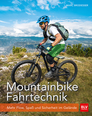 Mountainbike Fahrtechnik - Cover