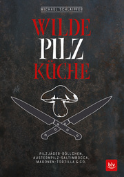 Wilde Pilzküche - Cover