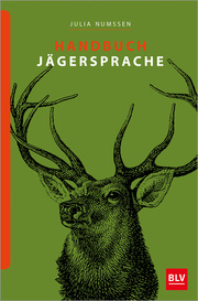 Handbuch Jägersprache - Cover