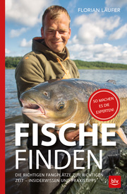 Fische finden - Cover