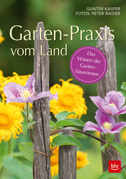 Garten-Praxis vom Land - Cover