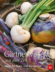 BLV Gärtnerwissen aus alter Zeit - Cover