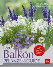 Der Balkonpflanzen-Guide - Cover