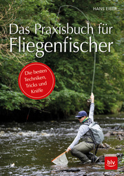 Das Praxisbuch für Fliegenfischer - Cover