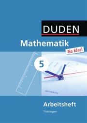 Duden Mathematik - Sekundarstufe I, Gymnasium Thüringen