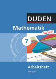Duden Mathematik - Sekundarstufe I - Gymnasium Thüringen - 7. Schuljahr