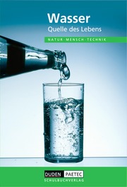 Natur, Mensch, Technik, Themenbände Naturwissenschaften, Sek I - Cover