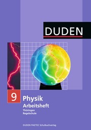 Duden Physik - Regelschule Thüringen - Cover
