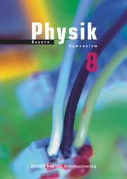 Duden Physik - Gymnasium Bayern - Cover