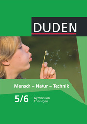 Duden Mensch - Natur - Technik - Gymnasium Thüringen