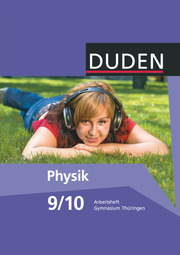 Duden Physik - Gymnasium Thüringen