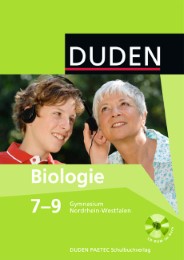 Biologie, NRW Gy - Cover