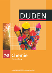 Duden Chemie - Sekundarstufe I - Brandenburg - Cover
