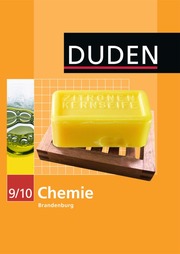 Duden Chemie - Sekundarstufe I, Brandenburg - Cover