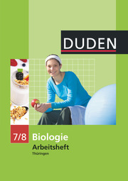Duden Biologie - Sekundarstufe I - Mecklenburg-Vorpommern und Thüringen