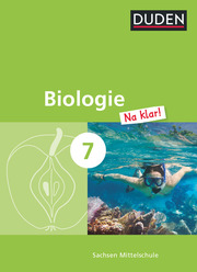 Biologie Na klar! - Mittelschule Sachsen - 7. Schuljahr - Cover