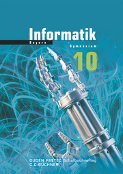 Duden Informatik - Gymnasium Bayern - Cover